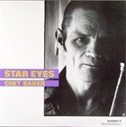 CHET BAKER Star Eyes - Live At George's Jazz Cafe album cover