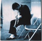 CHET BAKER White Blues album cover