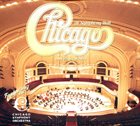 CHICAGO Chicago @ Symphony Hall album cover
