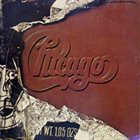CHICAGO — Chicago X album cover