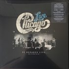 CHICAGO Live VI Decades Live (This Is What We Do) album cover