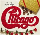 CHICAGO Love Songs album cover