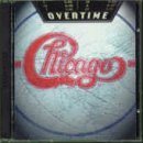 CHICAGO Overtime album cover