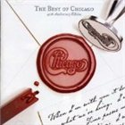CHICAGO The Best of Chicago: 40th Anniversary Edition album cover