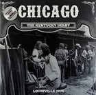 CHICAGO The Kentucky Derby - Louisville 1974 album cover