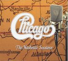 CHICAGO The Nashville Sessions album cover