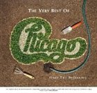 CHICAGO The Very Best of Chicago: Only the Beginning album cover