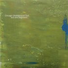 CHICAGO UNDERGROUND DUO / TRIO /  QUARTET - CHICAGO / LONDON UNDERGROUND Chicago Underground Duo ‎: Axis And Alignment album cover
