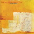 CHICAGO UNDERGROUND DUO / TRIO /  QUARTET - CHICAGO / LONDON UNDERGROUND Chicago Underground Duo ‎: Synesthesia album cover