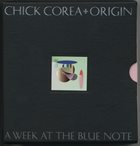 CHICK COREA A Week At Blue Note album cover