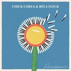 CHICK COREA Chick Corea & Béla Fleck : Remembrance album cover