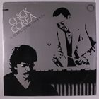 CHICK COREA Chick Corea (Featuring Lionel Hampton) album cover