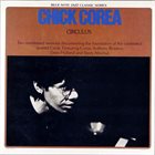 CHICK COREA Circulus (Circle) album cover