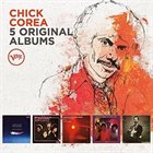 CHICK COREA Classic Album Selection album cover