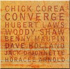 CHICK COREA Converge album cover