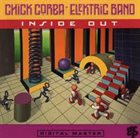 CHICK COREA Inside Out (CCEB) album cover