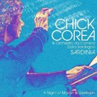 CHICK COREA Sardinia album cover