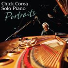 CHICK COREA Solo Piano : Portraits album cover