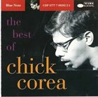 CHICK COREA The Best of Chick Corea album cover