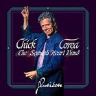 CHICK COREA The Spanish Heart Band : Antidote album cover