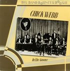 CHICK WEBB In The Groove album cover