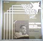 CHICK WEBB Silver Star Swing Series Presents Chick Webb And His Orchestra (Featuring Ella Fitzgerald) album cover