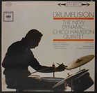 CHICO HAMILTON Drumfusion album cover