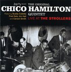 CHICO HAMILTON Live at the Strollers album cover