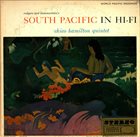 CHICO HAMILTON South Pacific In Hi-Fi album cover