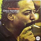 CHICO HAMILTON Chico Hamilton Introducing Larry Coryell ‎: The Dealer album cover