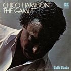 CHICO HAMILTON The Gamut album cover
