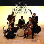 CHICO HAMILTON — The Original Chico Hamilton Quintet album cover