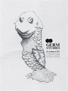 CHRIS ABRAHAMS Chris Abrahams & Clare Cooper ‎: Germ Studies album cover