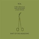 CHRIS ABRAHAMS Raft of the Meadows album cover