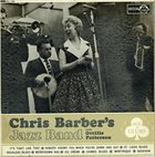 CHRIS BARBER Chris Barber's Jazz Band With Ottilie Patterson album cover