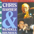 CHRIS BARBER Panama! (with Wendell Brunious) album cover
