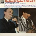 CHRIS BARBER The Best Of Barber And Bilk Volume 2 album cover