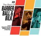 CHRIS BARBER The Best Of Barber, Ball and Bilk album cover
