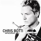 CHRIS BOTTI Impressions album cover