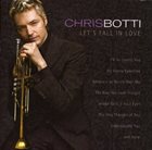 CHRIS BOTTI Let's Fall in Love album cover