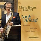 CHRIS BYARS Look Ahead album cover