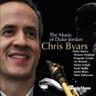 CHRIS BYARS The Music Of Duke Jordan album cover