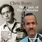 CHRIS BYARS The Music of Frank Strozier album cover