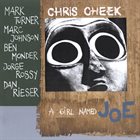 CHRIS CHEEK A Girl Named Joe album cover