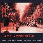 CHRIS CHEEK Lazy Afternoon, Live at the Jamboree album cover