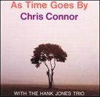 CHRIS CONNOR As Time Goes By album cover