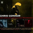 CHRIS CONNOR Her Complete Bethlehem Recordings album cover