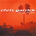 CHRIS GARRICK Four Spirits album cover