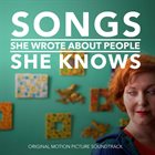 CHRIS GESTRIN Songs She Wrote About People She Knows - Original Soundtrack album cover