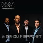 CHRIS GREENE A Group Effort album cover